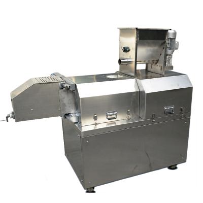 China High Efficiency Easy Operation Most Popular Good Corn Rice Puff Making Machine Snacks Extruder for sale