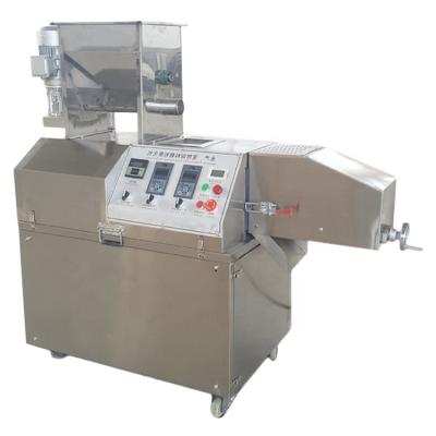 China Easy Operation High Efficiency Full Automatic Mini Puff Corn Snacks Extruder Making Machine for sale