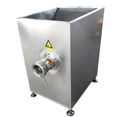 China Industrial direct cheap electric machine meat grinder meat processing plant electric meat grinder for sale