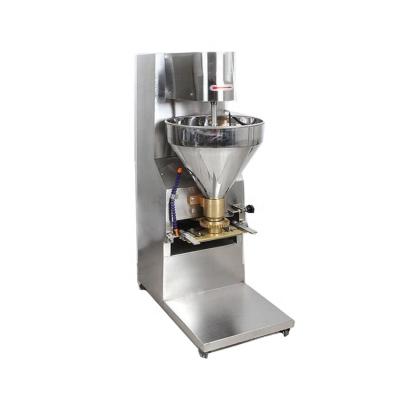 China High efficiency low cost small meatball forming machine meatball maker fish ball making machine meatball for sale