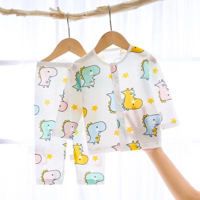 China Quality Guaranteed Comfortable Breathable Unique Newborn Baby Kids Clothes Boys Girls Summer Dress Sets for sale