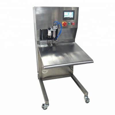 China Automatic Beverage Bag Juice Bag In Box Bib Filling Machine for sale