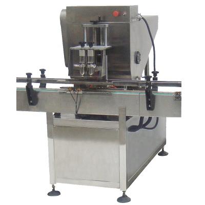 China 2 Head Beverage Automatic Chili Sauce Filling Machine for sale