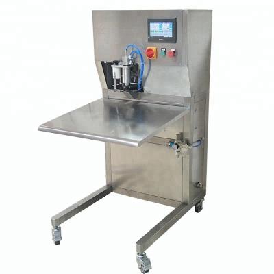 China Automatic Beverage Lemonade Bag In Box Filling Machine for sale