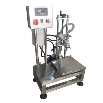 China Beverage Factory Price Bottle Water Net Weight Filling Machine Semi-automatic Filler for sale