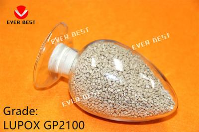 China PBT+GF10% Alloy LUPOX GP2100 PBT Raw Material with General Purpose for IT/OA, Electronic Electrical Products, Automotive for sale