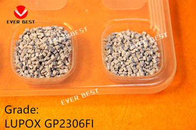 China PBT+GF30% Resin LUPOX GP2306FI PBT Raw Material with Flame Retardant for sale