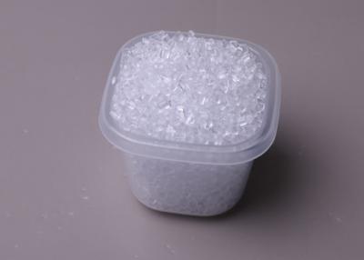 China SAN 80HF SAN Plastic Raw Material With High Transparency, Heat And Chemical Resistance For Food Container for sale