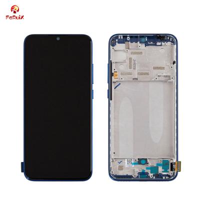 China High brightness wholesale price factory mobile phone lcd touch screen for xiaomi MI a3 lcd display 9a for sale