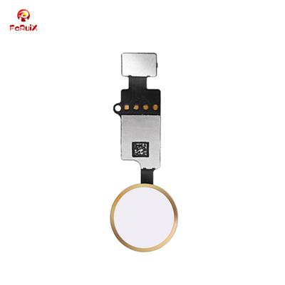 China Mobile Phone Button Primary Key Flex Home Cable For iPhone 8p Standard for sale