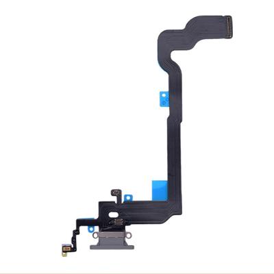 China Mobile Phone Tail Plug Flex Cable For Iphone X Standard for sale