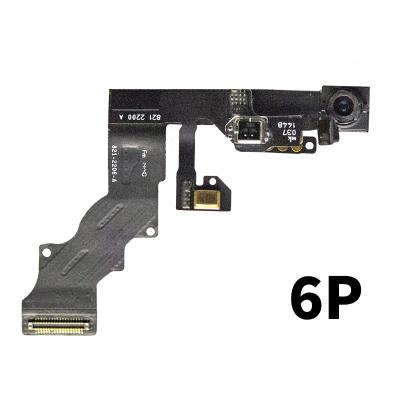 China Replace damaged front sensor front right face proximity camera flex cable cable repla for iphone 6 plus for sale