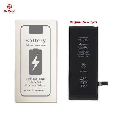 China High Quality Li-ion Mobile Phone Battery 5s 6 Rechargeable Battery 6s 7 7 Rechargeable For iphone for sale