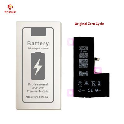 China Original brand new rechargeable Li-ion xr battery replacement for all models phone battery for iphone for sale