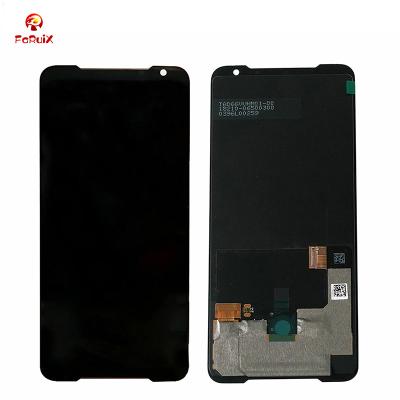 China brand original factory wholeprice replacement lcd display ROG phone3 zs661kl direct touch screen for ASUS for sale