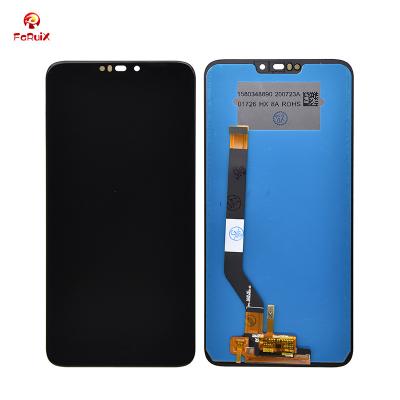 China Original Brand Replacement LCD Display Touch Screen Digitizer Assembly For Huawei Honor 8c for sale