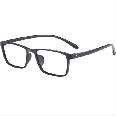 China New Metal TR90 Glass Daily Use Optical Frame Screw Free Glasses For Prison Detention Center for sale