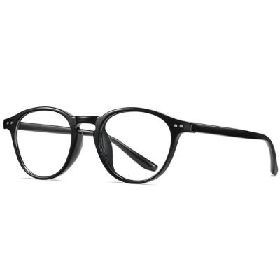 China TR90 blue light hot turned anti sight prescription glasses women men opitcal.optical glasses customized for sale