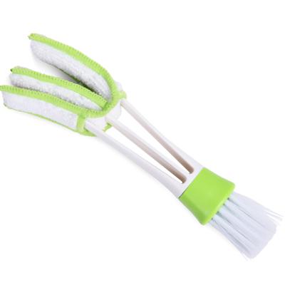 China Car Cloth Brush Cleaner Cleaning Tools for Blind Window Cleaning Air Conditioner Shades for sale