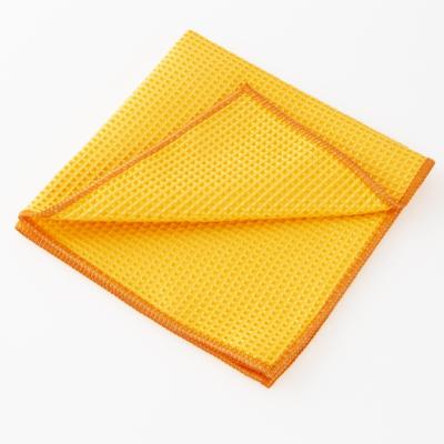 China Towel Set Factory Supply Bulk Tea Towel Waffle Kitchen Towel for sale