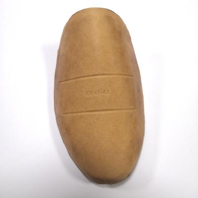 China Eco-Friendly Biodegradable Paper Pieces Shoe Tree Shoe Boot Boot Shoe Paper Stretcher for sale