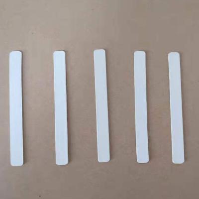 China Biodegradable Biodegradable Food Contact White Paper Coffee Stirrer for Vending Machine for sale