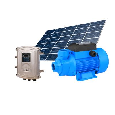 China High Efficiency DC 2m3/h 30m 24v 280w Solar Outdoor Pump Solar Water Pump Solar Dc Pump for sale