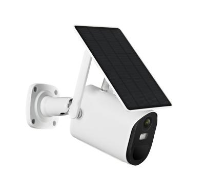 China Waterproof / Weatherproof High Quality Low Price Factory Supplier 1080P Solar Power Power Camera Waterproof Surveillance Camera Panel for sale