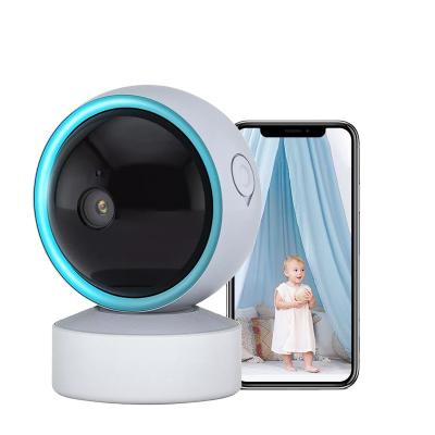 China Waterproof / Weatherproof High Quality Competitive Price Fashion 5Mp 355 Degree Camera Smart App Monitor Indoor Wireless Camera for sale