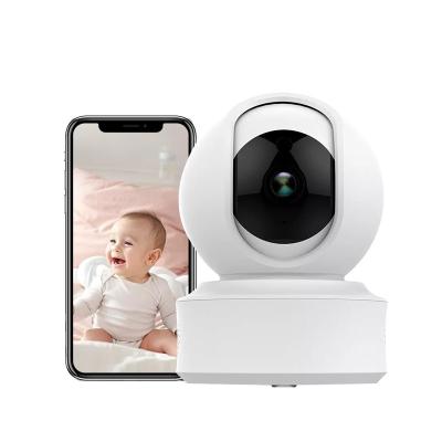 China Waterproof / Weatherproof High Level Modern Novel Design High-End Smart Indoor Camera 1080P Hd Surveillance Night Vision Cloud Service for sale