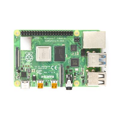 China Raspberry pi 4 B new version computer model RAM 1GB/2GB/4GB 2.4/5.0GHz 5.0BLE for DIY raspberry pi 4B for sale