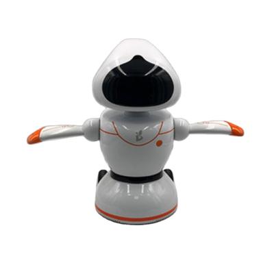 China Aluminum 3D Printing Service Custom Fast Delivery SLA Plastic Toy Robot Prototype Action Number Toy for sale