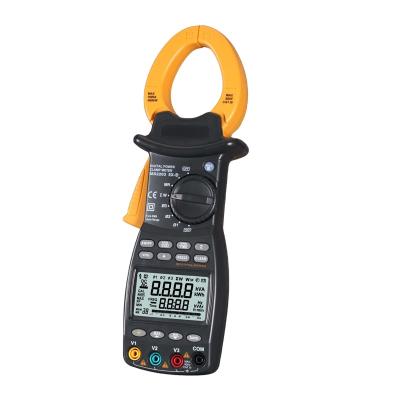 China Cheap Price Single Power Clamp Digital Current Circuit Meter Digital Flange Meter MS2203 Harmonious Wholesale for sale