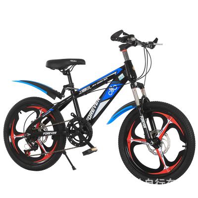 China Modern carbon steel car high configuration 18 inch folding mountain bike for sale cheap for sale