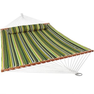 China Modern High Quality Features Breathable Wholesale Portable Canvas Hammocks for sale