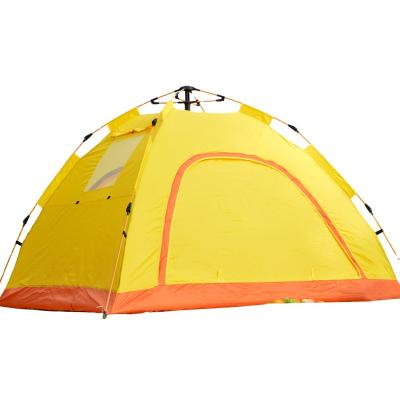 China Extended Type Guaranteed Quality Unique Shelter Camping Waterproof Outdoor Tents For Travel for sale