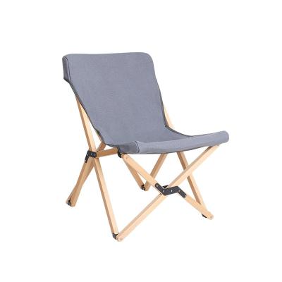 China Widely Used Superior Quality Beach Wood Folding Chairs For Events Folding chair001 for sale