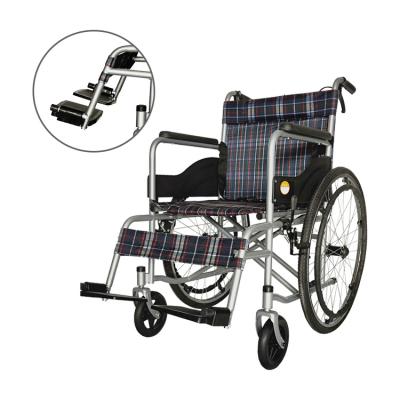 China Leisure Style Sport Manual Outdoor Wheelchair Rehabilitation Therapy Supplies for sale