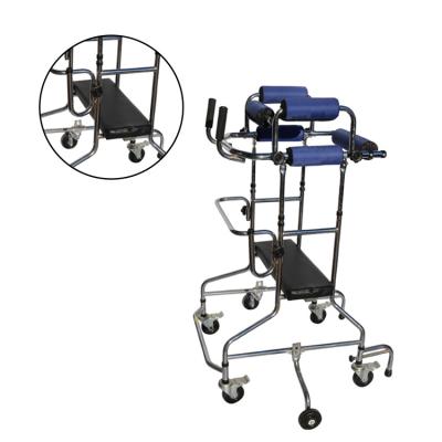 중국 Lower Limb Auxiliary Walking Device High Walker For Rehabilitation Training 판매용