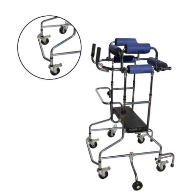 중국 Good Quality Nice High Walker Easy To Control 1060-1240mm Height Rehabilitation Therapy Supplies 판매용