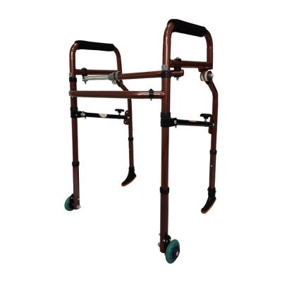 中国 Factory Direct Sale Big Size High Walker Rehabilitation Therapy Supplies With Junior Wheels 2020 販売のため