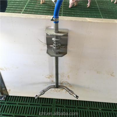 China Durable Nipple Drinker Pig Farm Equipment Water Pipe Support for sale