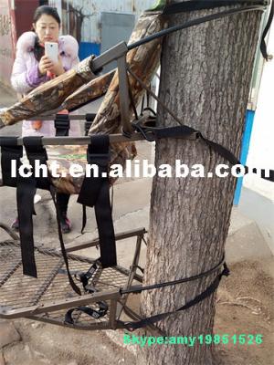 China High Quality Steel Tube Products Pulling Chair, Chasing Tree Stand for sale