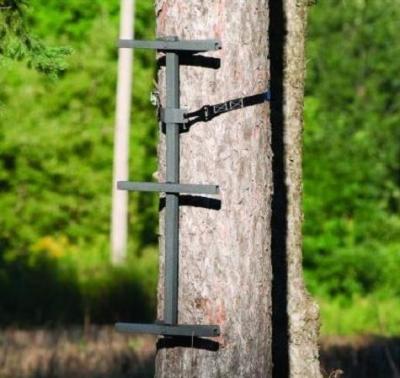 China 20ft Steel Hunting Tree Stand &Climbing Sticks For Tree Steps For Deer Hunting Equipment, for sale