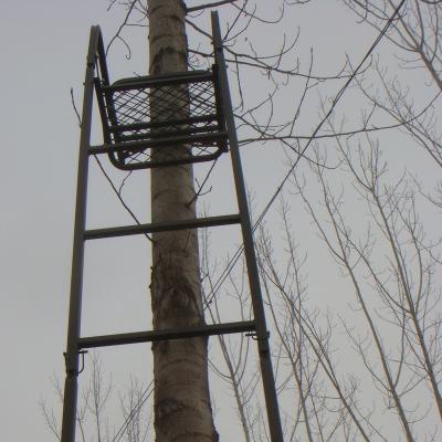 China Steel Tube , Climbing Tree Ladders For Hunting Outdoor Hunting Equipment for sale