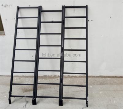 China Motorcycle ATV Steel Triple Folding Ramp Hunting Equipment Hunting Products for sale