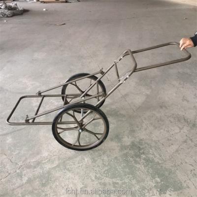 China Lightweight Hunting Equipment For Hunting Steel Deer Cart for sale