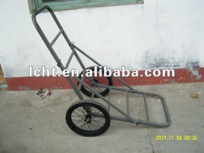 China New lightweight steel carrier hunting cart/aluminum deer cart for sale