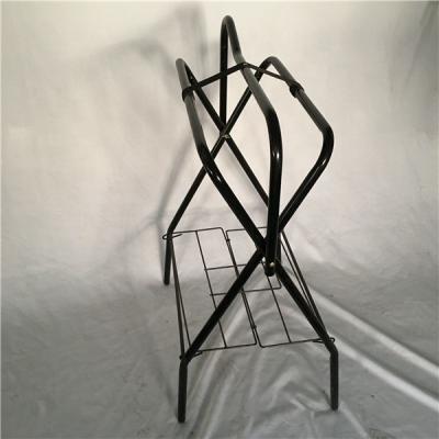 China Western Saddle Folding Saddle Rack, Western Saddle English Saddle Horse Products for sale