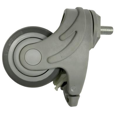 China Swivel With Brake 3